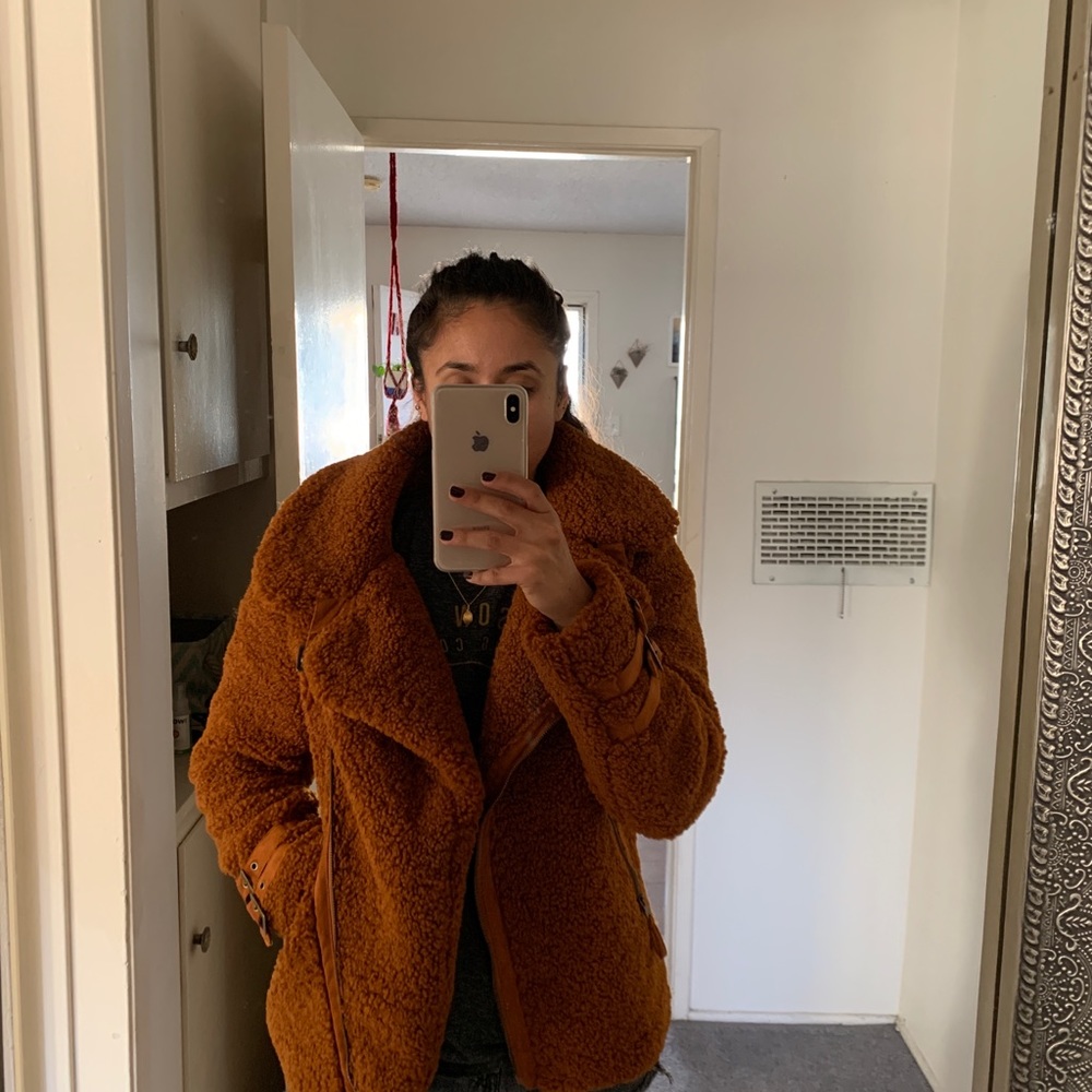 Marrakech Teddy Jacket - image 8